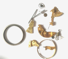 Antique pocket watch - watch, movement