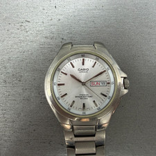 Casio Lineage Titanium Watch