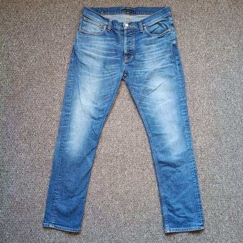 Nudie jeans grim tim w32 - jeans, co