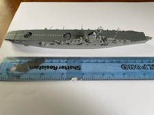 1/1250 - NEPTUN - N 1010 - GRAF ZEPPELIN - METAL SHIP MODEL