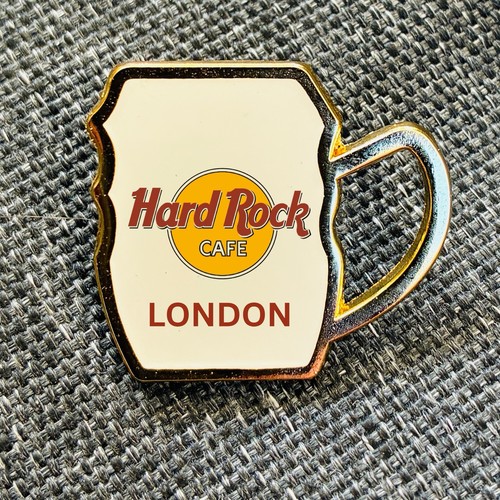 Hard rock london - rock, pin
