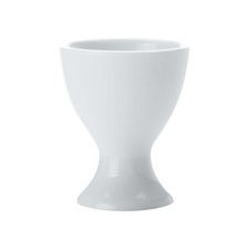1 x Maxwell & Williams White Basics Egg Cup, Porcelain