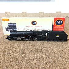 HORNBY OO GAUGE R2426 PRINCESS