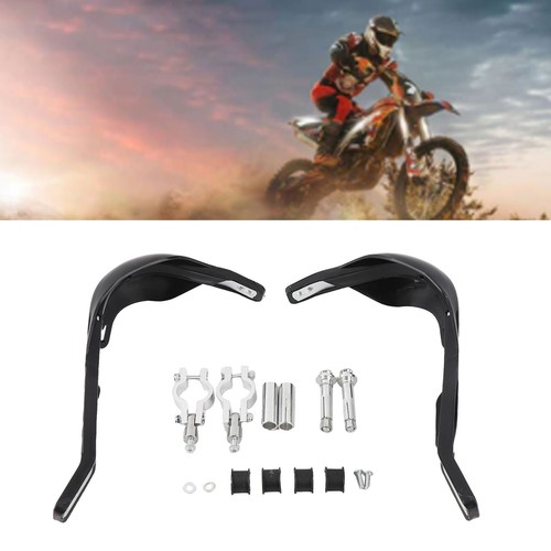 Motorcycle hand guard - hand,