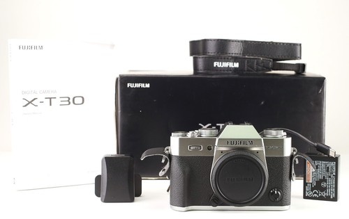 Fujifilm t30 camera - camera, fuji