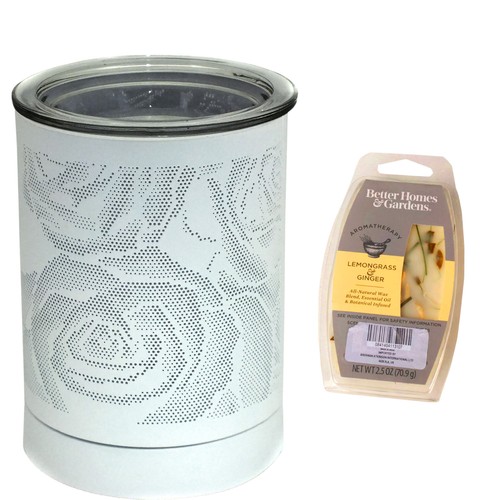 White rose aroma - rose,