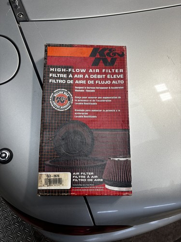 2676 air filter fit - k&n,