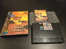 Samurai Spirits Neo Geo AES