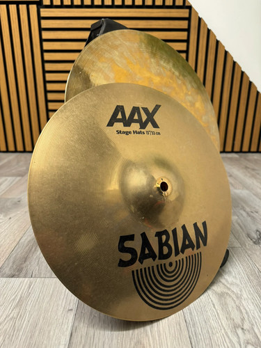 Sabian aax stage - stage, hats