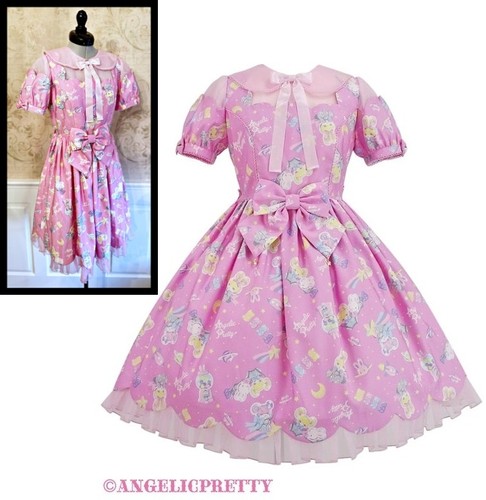 Angelic pretty space toys - angelic,
