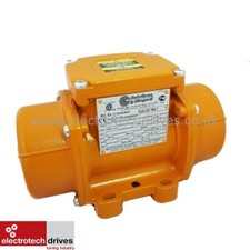 VIBTEC VIBRATOR MOTOR MVSI3/300-S02 3 PHASE 0.26KW 3000RPM VIBRATECHNIQUES 