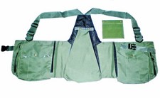 Children Falconry Vest, Codura, Hunting, Hawking, Bird Handling, Child, Green