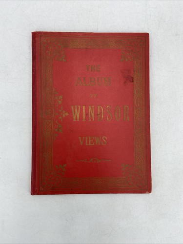 The album windsor views - of,