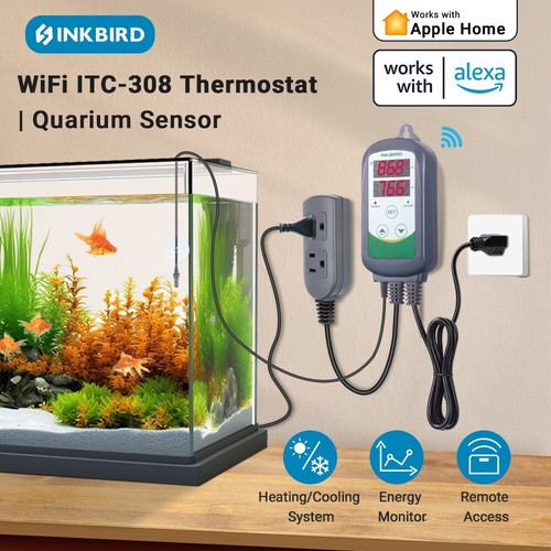 Inkbird temperature controller - inkbird,