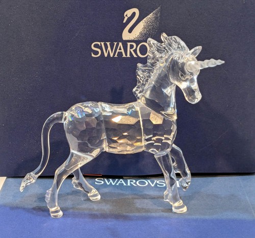 Swarovski 630119 unicorn - swarovski,