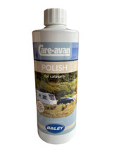 Bailey Alu-Tech Caravan Polish
