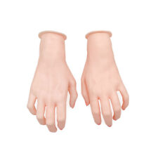Silicone Mannequin Hand Model