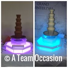 chocolate fountain hire London, Essex,Kent Hertfordshire