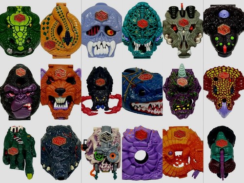 Mighty max doom - mighty,