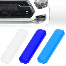Tri-color Badge Front Grille Decal Sticker for Tacoma TRD Pro 2016-2020 #C CY