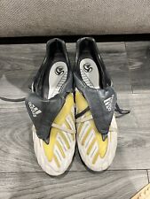 Adidas Predator Powerswerve FG Rare 2009 Model Football Boots Size 11 Uk