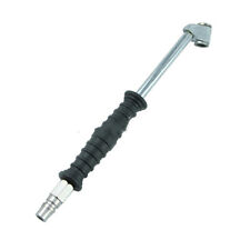 1pc Air Line Tyre Inflator Connector Quick Inflation Rod Valve Connectors