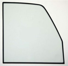 Upper door glass suits - door,