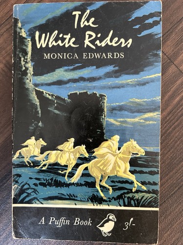White riders monica - riders,