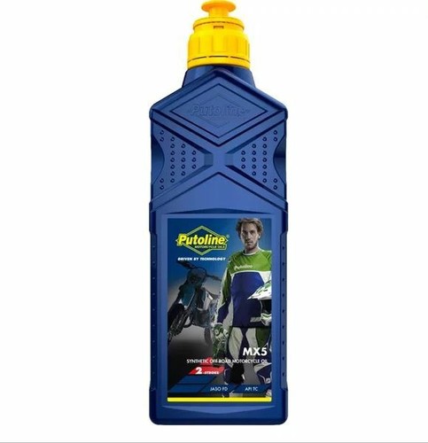 Putoline mx5 synthetic premium - mx5,