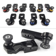 CNC Rear Swingarm Spool Stand