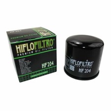 Hiflo HF204 Motorcycle Oil
