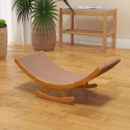 Rocking chair cat kitten - chair,