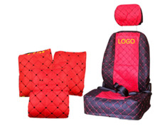 1pc Excavator Seat Cover
