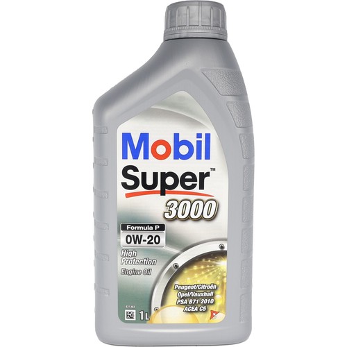Mobil super 3000 - mobil,