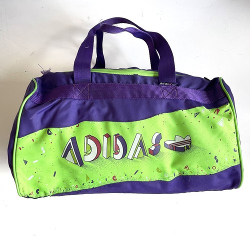 Vintage 1989 adidas neon - vintage,