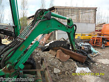 JCB 803 Boom Only Price Inc Vat