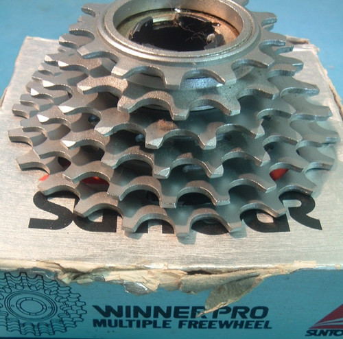 Suntour winner pro - winner, 6-spd