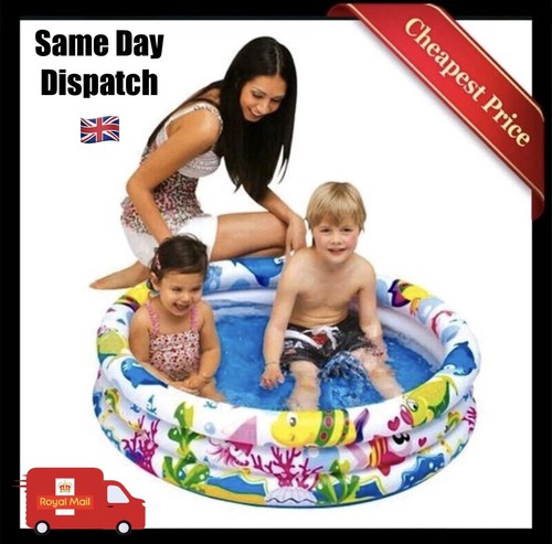 Ring paddling pool - paddling, kids