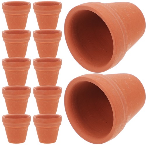 Pcs small flower pots - pcs,