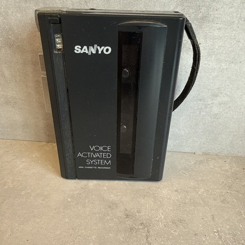 Sanyo 1115 cassette - cassette, tape