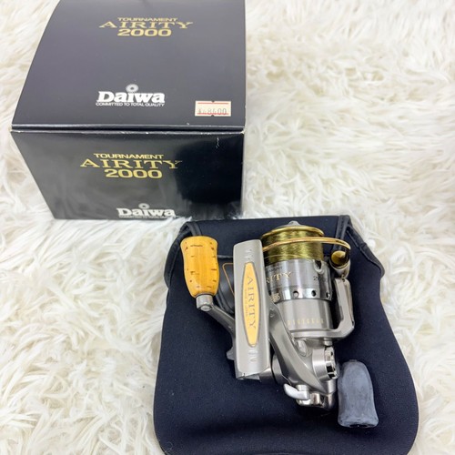 Daiwa tournament airity 2000 - tournament,