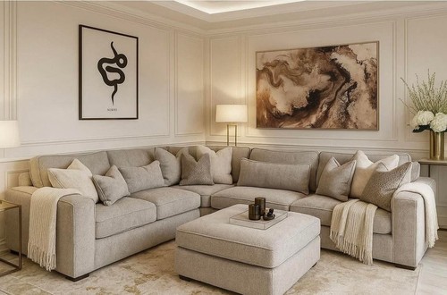 Luxury ruby corner sofa 5 - luxury|,