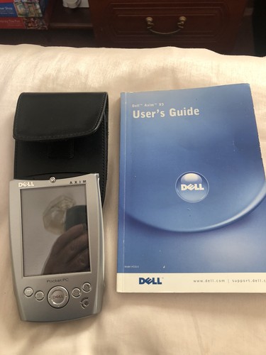 Dell pda axim - dell, x5