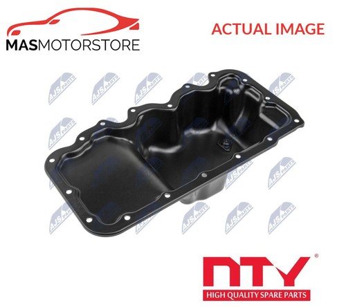 Engine oil pan sump - engine, nty