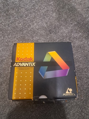 Kodak advantix 2100 auto aps - kodak,