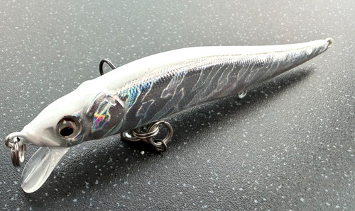 Megabass style oneten lure - style,