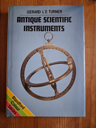 Antique scientific instruments