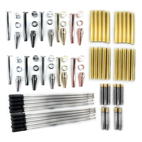 Slimline pen kit - for, wood