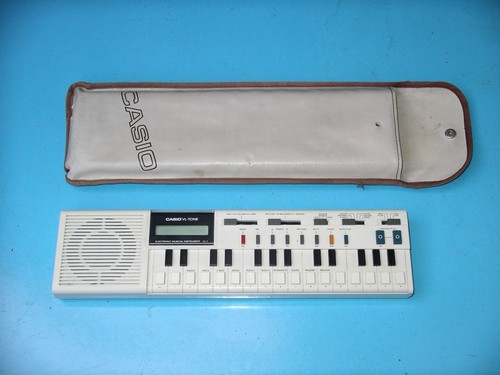 Casio tone 1 electronic - vl-1,