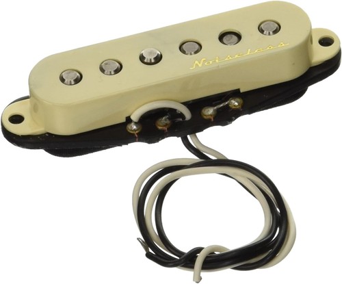 Fender strat vintage - strat, noiseless
